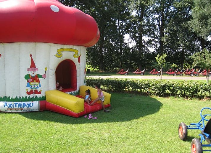 Gemuetliches Wohnzimmer im Ferienhaus in Notter, perfektes Familienzimmer in Twente, Overijssel.