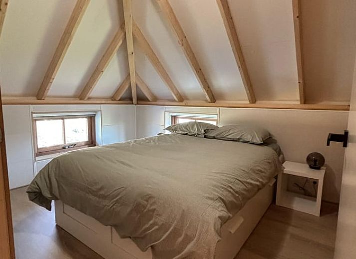 Uitzicht vanuit de hot tub bij Vakantiehuis in Notter, in het serene Twente, Overijssel.