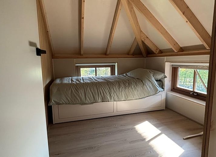 Uitzicht vanuit de hot tub bij Vakantiehuis in Notter, in het serene Twente, Overijssel.