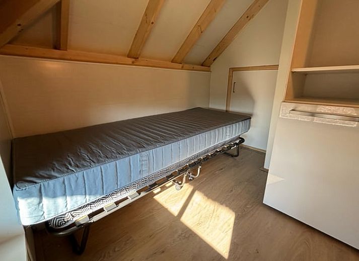 Uitzicht vanuit de hot tub bij Vakantiehuis in Notter, in het serene Twente, Overijssel.