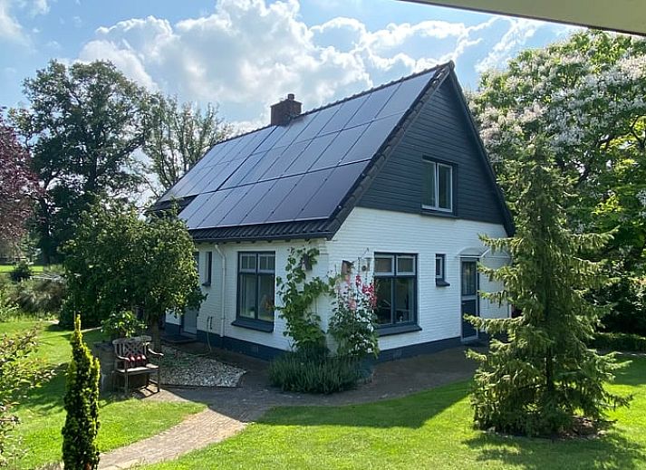 Verblijf 523506 • Vakantiewoning Twente • De Grimberghoeve 2