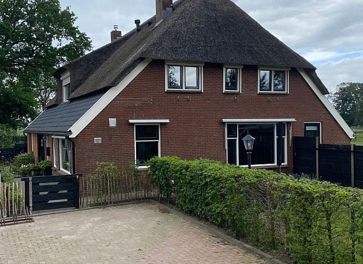 Verblijf 523601 • Vakantiewoning Twente • Way of Life