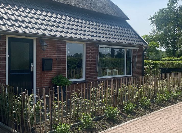 Unterkunft 523601 - Ferienhaus Twente - Vakantiehuisje in Daarle