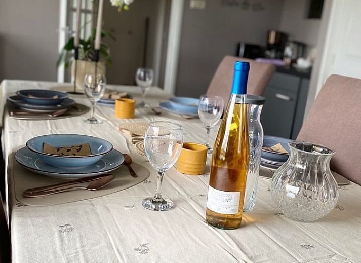 Unterkunft 523601 - Ferienhaus Twente - Vakantiehuisje in Daarle