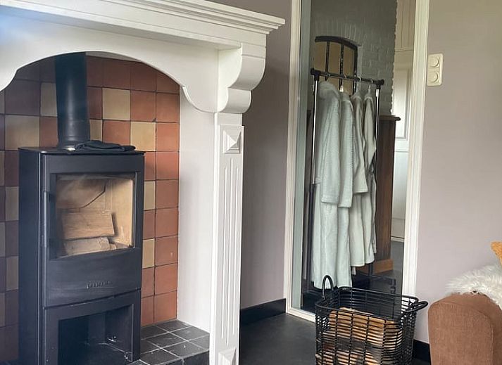 Unterkunft 523601 - Ferienhaus Twente - Vakantiehuisje in Daarle