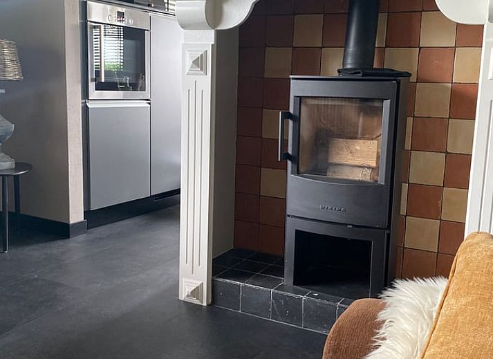 Unterkunft 523601 - Ferienhaus Twente - Vakantiehuisje in Daarle