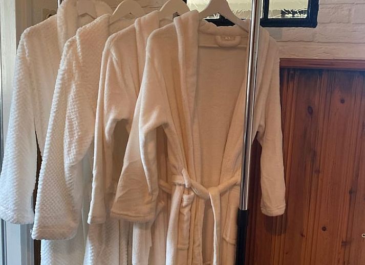 Unterkunft 523601 - Ferienhaus Twente - Vakantiehuisje in Daarle