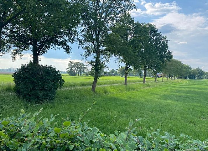 Unterkunft 523601 - Ferienhaus Twente - Vakantiehuisje in Daarle