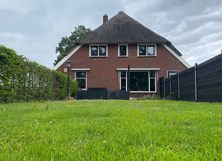 Unterkunft 523601 - Ferienhaus Twente - Vakantiehuisje in Daarle