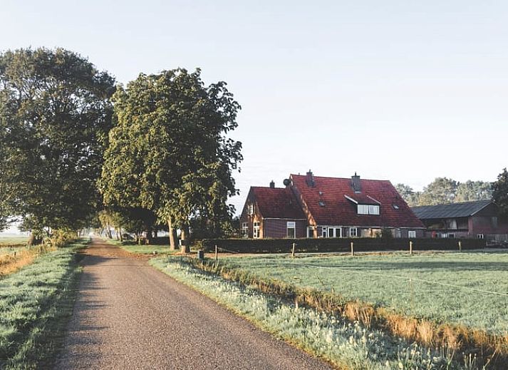 Verblijf 523602 • Vakantiewoning Twente • Vakantiehuisje in Daarle