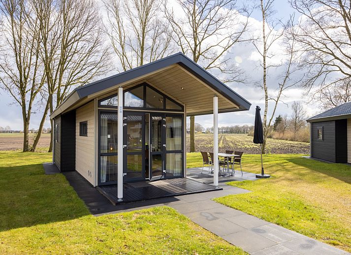 Verblijf 523604 - Vakantiewoning Twente - Recreatiepark «Tolplas 19»