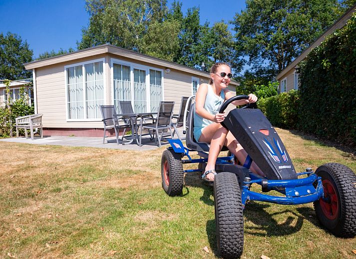 Verblijf 523604 - Vakantiewoning Twente - Recreatiepark «Tolplas 19»