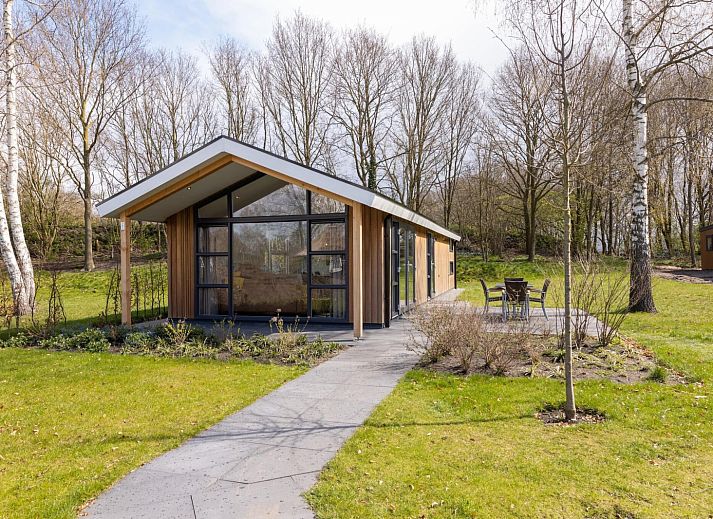 Verblijf 523605 - Vakantiewoning Twente - Recreatiepark «Tolplas 18»