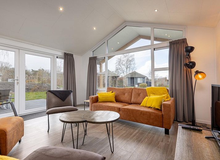 Verblijf 523605 - Vakantiewoning Twente - Recreatiepark «Tolplas 18»