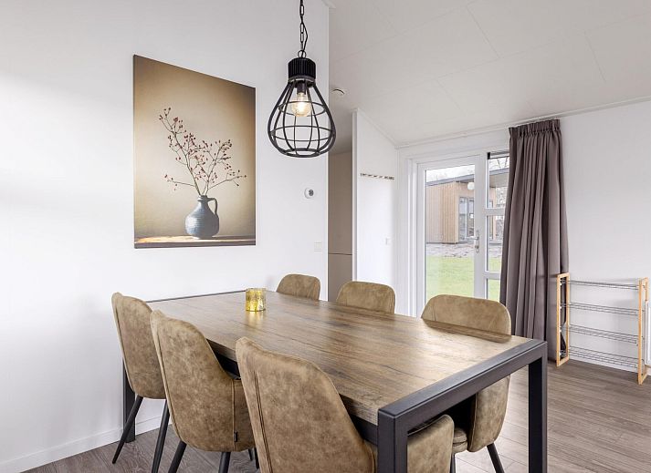 Verblijf 523605 - Vakantiewoning Twente - Recreatiepark «Tolplas 18»