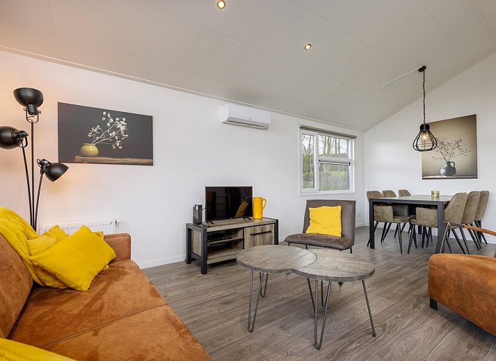 Verblijf 523605 - Vakantiewoning Twente - Recreatiepark «Tolplas 18»