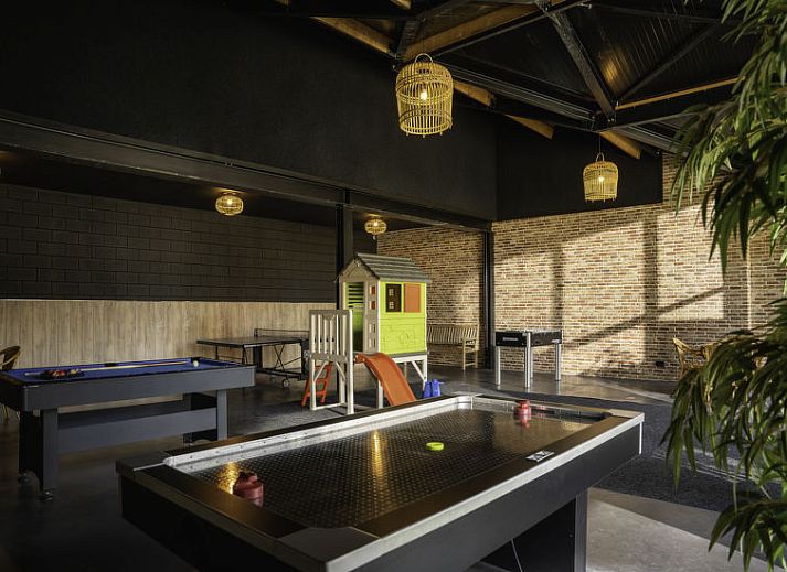 Unterkunft 523803 - Ferienhaus Twente - Vakantiehuis De Bron