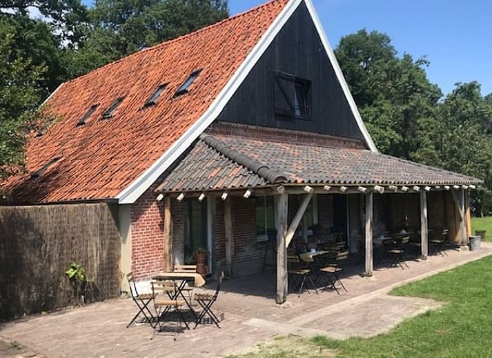 Unterkunft 523812 - Ferienhaus Twente - Huisje in Losser