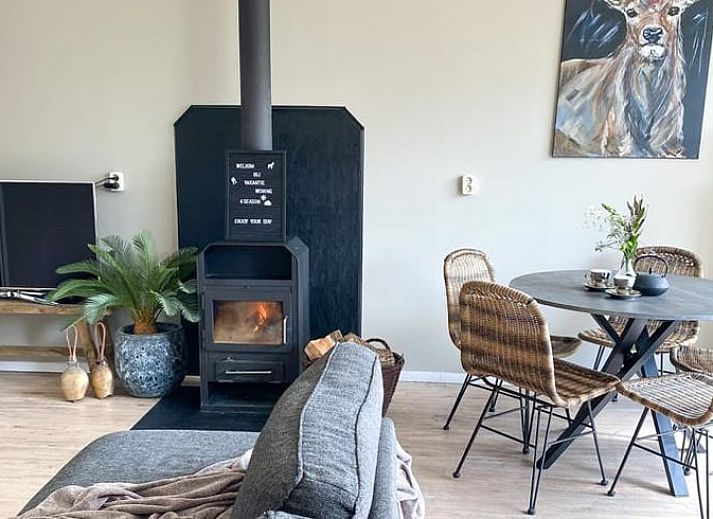 Cottage in Losser, Ferienhaus in Twente mit gruenem Garten und ruhiger Umgebung.