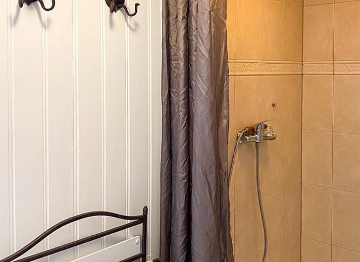 Stilvolle Einrichtung des Huisje in Losser, Ferienhaus in Twente.