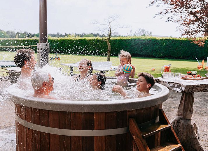 Unterkunft 523820 - Ferienhaus Twente - Vakantiehuis Familieboerderij