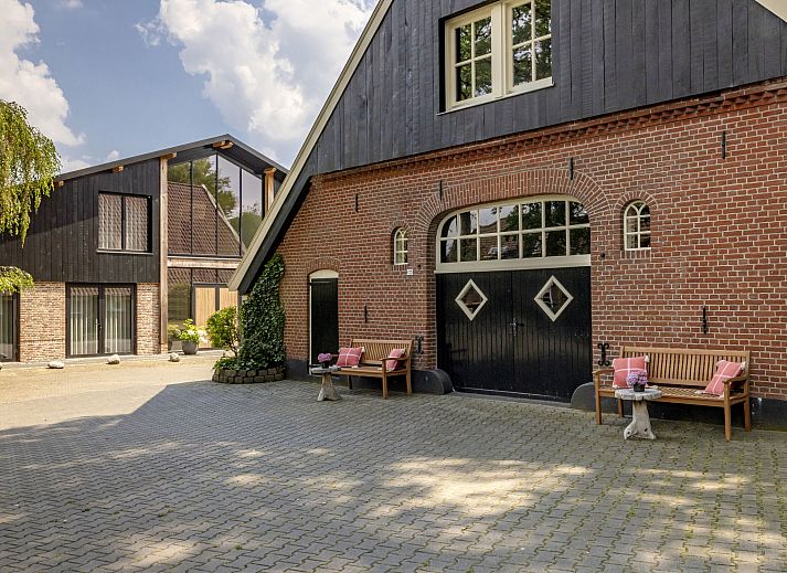 Unterkunft 523820 - Ferienhaus Twente - Vakantiehuis Familieboerderij