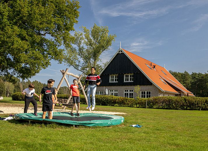 Unterkunft 523820 - Ferienhaus Twente - Vakantiehuis Familieboerderij