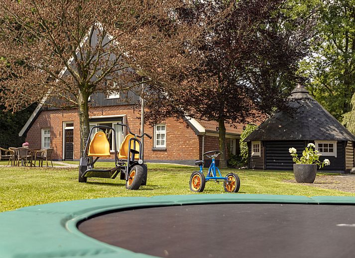 Unterkunft 523820 - Ferienhaus Twente - Vakantiehuis Familieboerderij