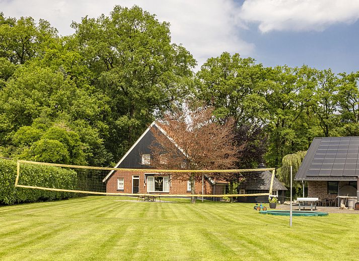 Unterkunft 523820 - Ferienhaus Twente - Vakantiehuis Familieboerderij