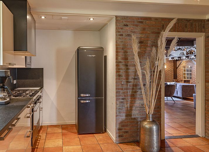 Unterkunft 523820 - Ferienhaus Twente - Vakantiehuis Familieboerderij