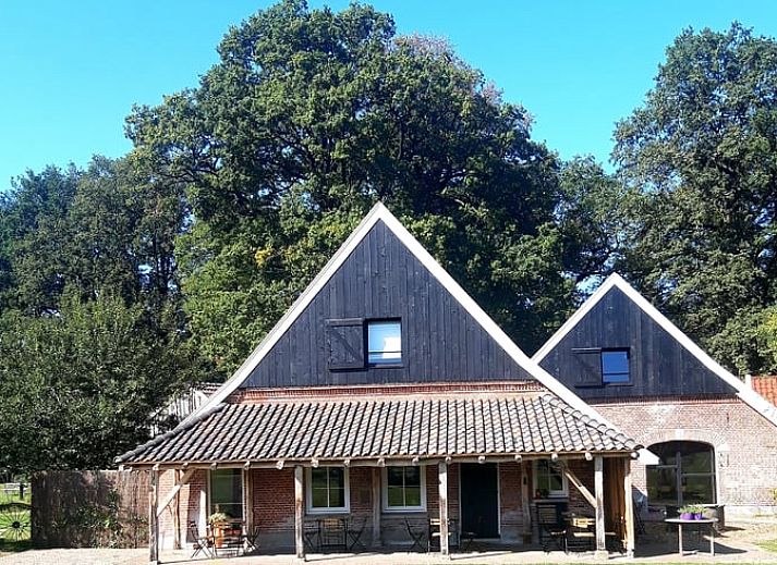 Guest house 523822 - Holiday property Twente - Vakantiehuisje in Losser
