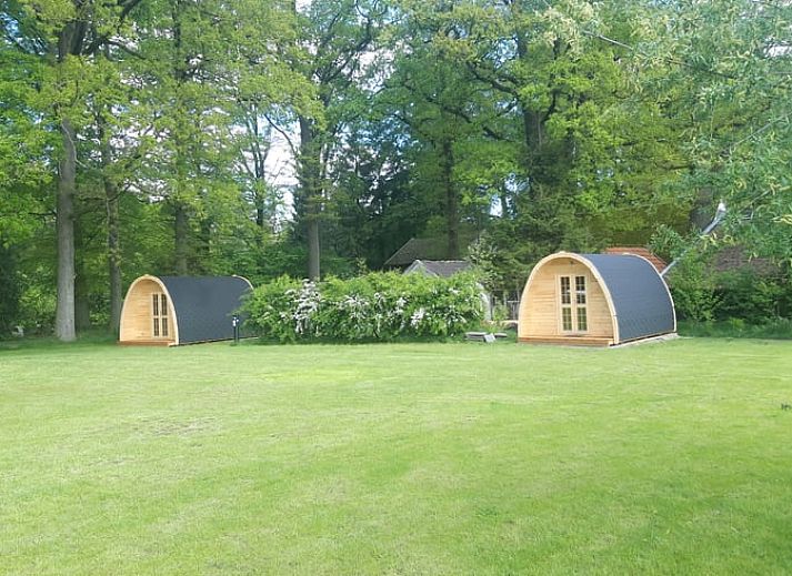 Unterkunft 523829 - Ferienhaus Twente - Vakantiehuis in Losser