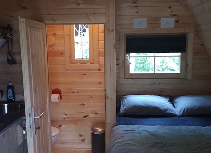 Unterkunft 523829 - Ferienhaus Twente - Vakantiehuis in Losser