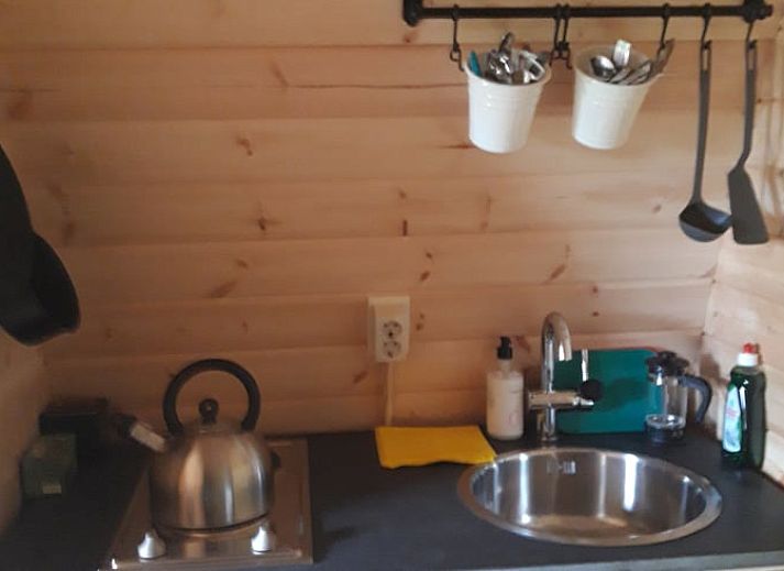 Unterkunft 523829 - Ferienhaus Twente - Vakantiehuis in Losser