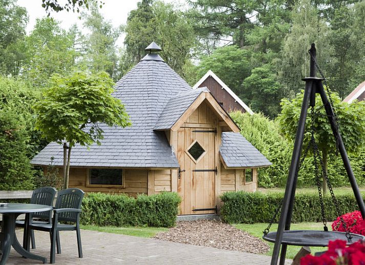 Verblijf 523830 - Vakantiewoning Twente - Vakantiehuis De Vuursteen