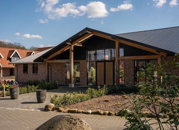 Verblijf 523830 - Vakantiewoning Twente - Vakantiehuis De Vuursteen