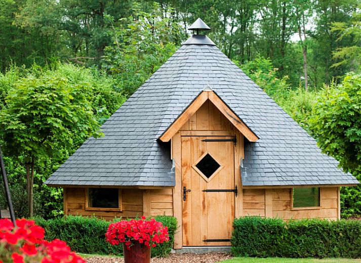 Verblijf 523830 - Vakantiewoning Twente - Vakantiehuis De Vuursteen