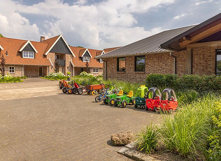 Unterkunft 523831 - Ferienhaus Twente - Vakantiehuis Boomgaard