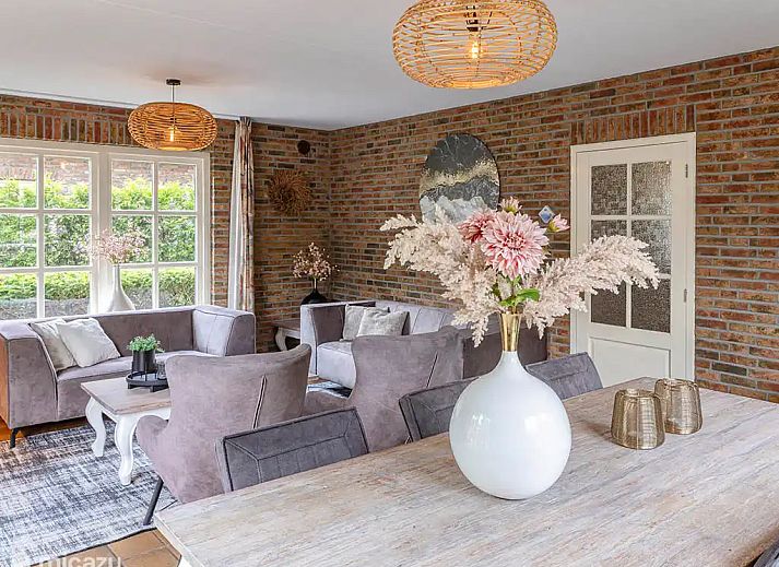 Verblijf 523833 - Vakantiewoning Twente - De Bron | Vakantiehuis op Landgoed