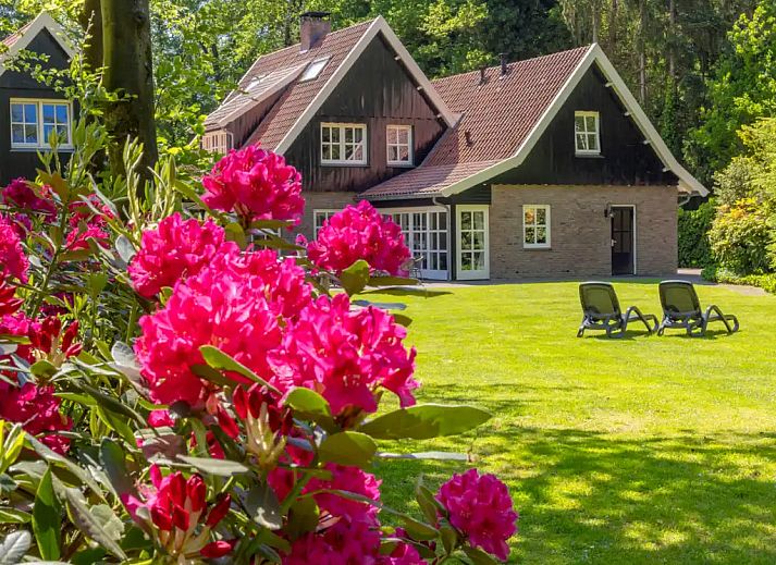 Verblijf 523835 - Vakantiewoning Twente - Het Landhuis met hottub en kota!