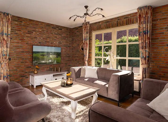 Verblijf 523836 - Vakantiewoning Twente - De Regenboog met kota + hottub