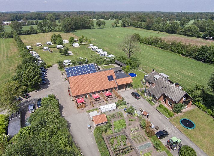Verblijf 523841 - Vakantiewoning Twente - OV808