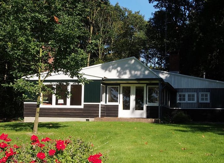 Huisje in Tubbergen, vakantiehuis in Twente, omringd door groene natuur en rustieke charme in Overijssel.