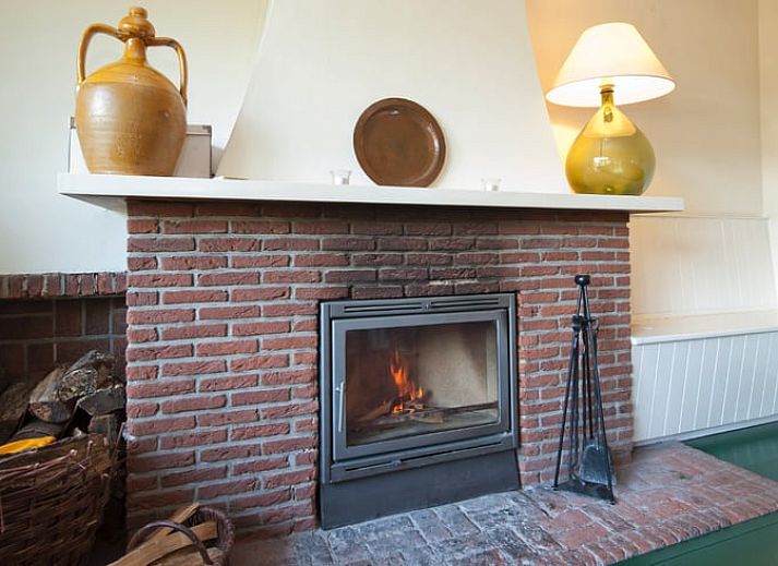 Huisje in Tubbergen, vakantiehuis in Twente, omringd door groene natuur en rustieke charme in Overijssel.