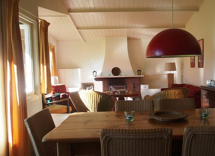 Charmant vakantiehuis Huisje in Tubbergen, gelegen in het groene hart van Twente, Overijssel.