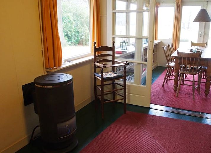 Charmant vakantiehuis Huisje in Tubbergen, gelegen in het groene hart van Twente, Overijssel.