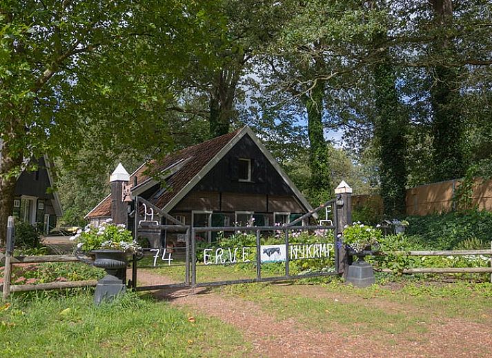 Verblijf 523903 • Vakantiewoning Twente • Natuurhuisje in Tubbergen