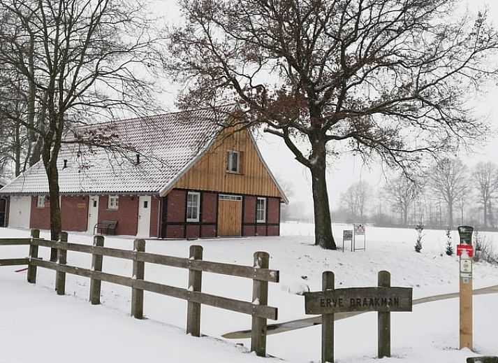Guest house 523905 - Holiday property Twente - Huisje in Tubbergen