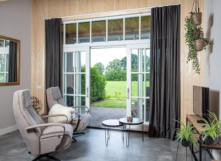 Guest house 523905 - Holiday property Twente - Huisje in Tubbergen