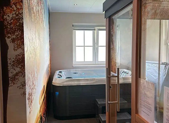 Unterkunft 523909 - Ferienhaus Twente - Luxe Wellness Lodge